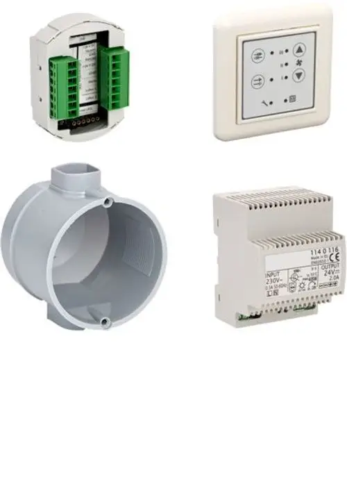 STIEBEL ELTRON Steuerungs-Set ZLWE 40-8